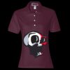 Women's Spotshield® 50/50 Polo Thumbnail