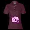 Women's Spotshield® 50/50 Polo Thumbnail