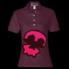 Women's Spotshield® 50/50 Polo Thumbnail