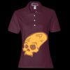 Women's Spotshield® 50/50 Polo Thumbnail