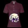 Women's Spotshield® 50/50 Polo Thumbnail