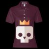 Women's Spotshield® 50/50 Polo Thumbnail