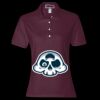 Women's Spotshield® 50/50 Polo Thumbnail