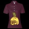 Women's Spotshield® 50/50 Polo Thumbnail