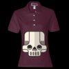 Women's Spotshield® 50/50 Polo Thumbnail
