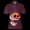 Women's Spotshield® 50/50 Polo Thumbnail