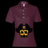 Women's Spotshield® 50/50 Polo Thumbnail