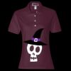 Women's Spotshield® 50/50 Polo Thumbnail