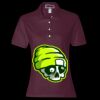 Women's Spotshield® 50/50 Polo Thumbnail