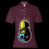 Women's Spotshield® 50/50 Polo Thumbnail