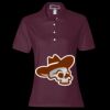 Women's Spotshield® 50/50 Polo Thumbnail