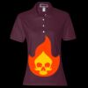 Women's Spotshield® 50/50 Polo Thumbnail