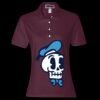 Women's Spotshield® 50/50 Polo Thumbnail