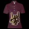 Women's Spotshield® 50/50 Polo Thumbnail