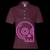 Women's Spotshield® 50/50 Polo Thumbnail