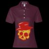 Women's Spotshield® 50/50 Polo Thumbnail