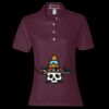 Women's Spotshield® 50/50 Polo Thumbnail