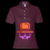 Women's Spotshield® 50/50 Polo Thumbnail