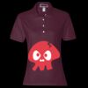Women's Spotshield® 50/50 Polo Thumbnail