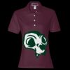 Women's Spotshield® 50/50 Polo Thumbnail