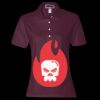 Women's Spotshield® 50/50 Polo Thumbnail