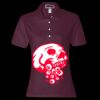 Women's Spotshield® 50/50 Polo Thumbnail