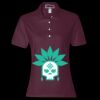 Women's Spotshield® 50/50 Polo Thumbnail
