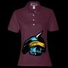 Women's Spotshield® 50/50 Polo Thumbnail