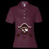 Women's Spotshield® 50/50 Polo Thumbnail
