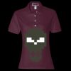 Women's Spotshield® 50/50 Polo Thumbnail
