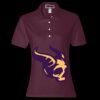 Women's Spotshield® 50/50 Polo Thumbnail