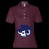 Women's Spotshield® 50/50 Polo Thumbnail