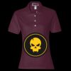 Women's Spotshield® 50/50 Polo Thumbnail