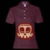 Women's Spotshield® 50/50 Polo Thumbnail
