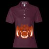Women's Spotshield® 50/50 Polo Thumbnail