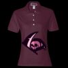 Women's Spotshield® 50/50 Polo Thumbnail