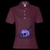 Women's Spotshield® 50/50 Polo Thumbnail