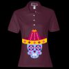 Women's Spotshield® 50/50 Polo Thumbnail
