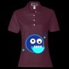 Women's Spotshield® 50/50 Polo Thumbnail