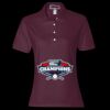 Women's Spotshield® 50/50 Polo Thumbnail