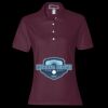 Women's Spotshield® 50/50 Polo Thumbnail