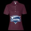 Women's Spotshield® 50/50 Polo Thumbnail