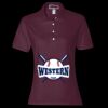 Women's Spotshield® 50/50 Polo Thumbnail