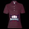 Women's Spotshield® 50/50 Polo Thumbnail