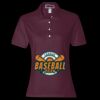 Women's Spotshield® 50/50 Polo Thumbnail