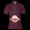 Women's Spotshield® 50/50 Polo Thumbnail