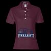 Women's Spotshield® 50/50 Polo Thumbnail