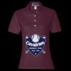 Women's Spotshield® 50/50 Polo Thumbnail