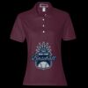 Women's Spotshield® 50/50 Polo Thumbnail