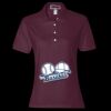 Women's Spotshield® 50/50 Polo Thumbnail